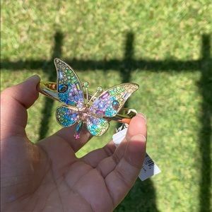 Butterfly bracelet 🦋🤍